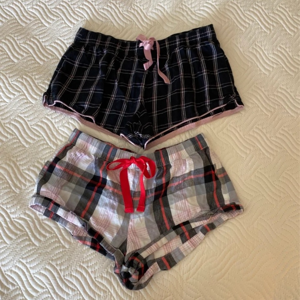 Victoria’s Secret XS pajama shorts